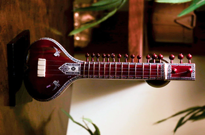 Sitar Classes